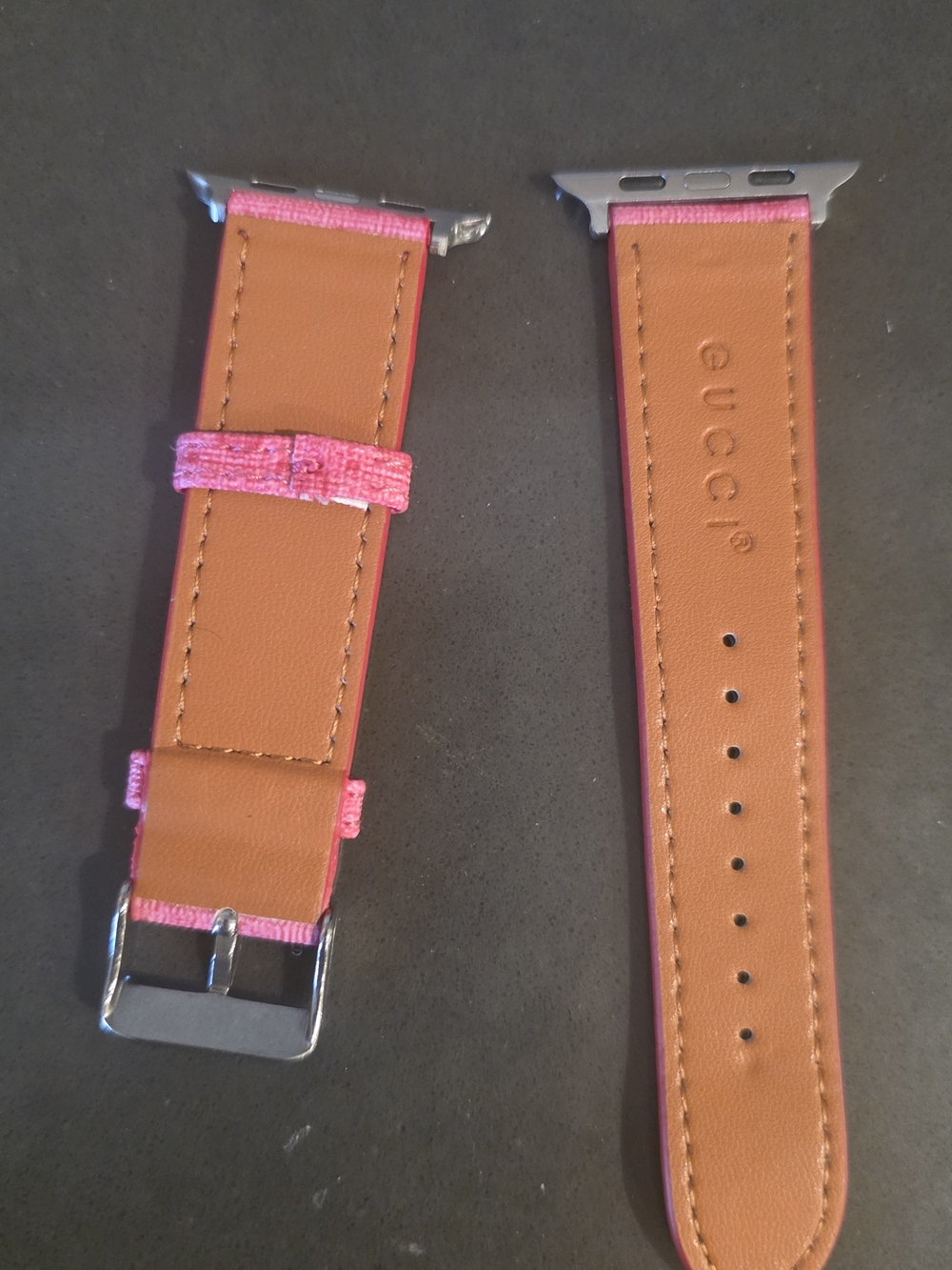 Source Unknown Pink Mickey Mouse Watch Band - Picture 2 of 3